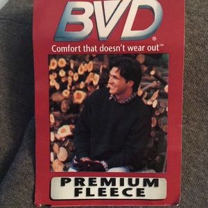 Heavyweight BVD Crewneck Sweatshirt